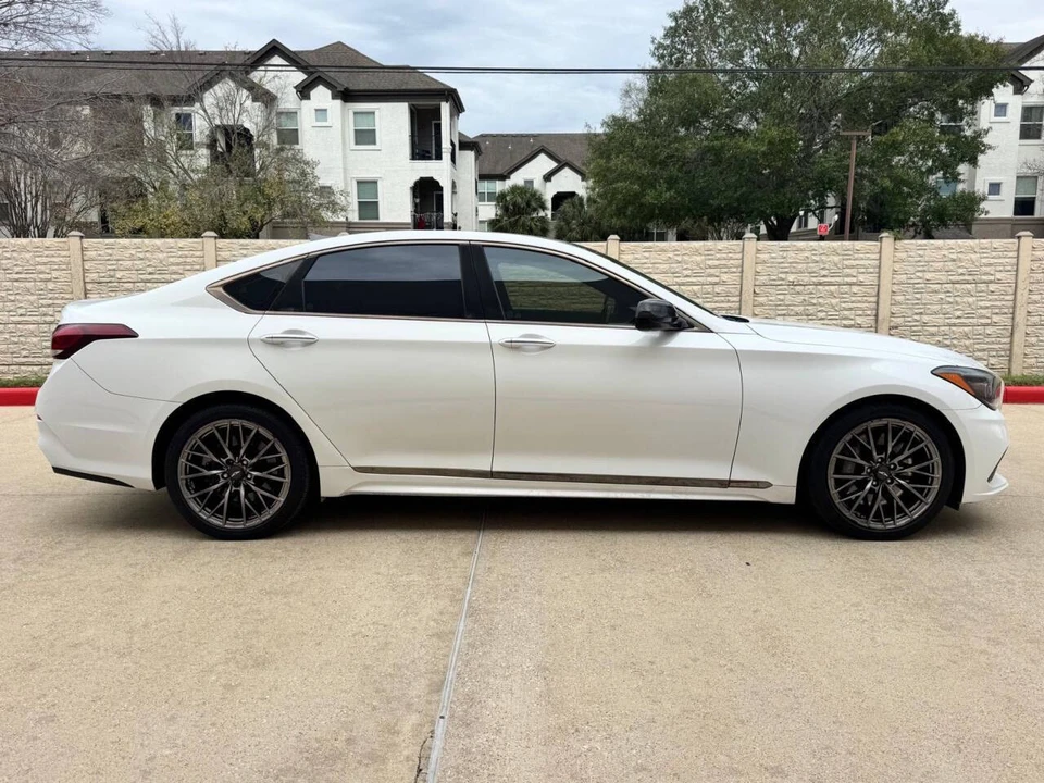 2018 Genesis G80 - Image 6 of 12