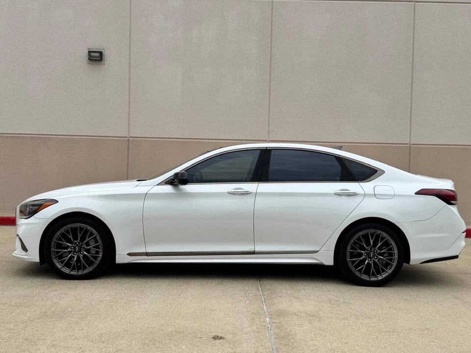 2018 Genesis G80 - Image 2 of 12