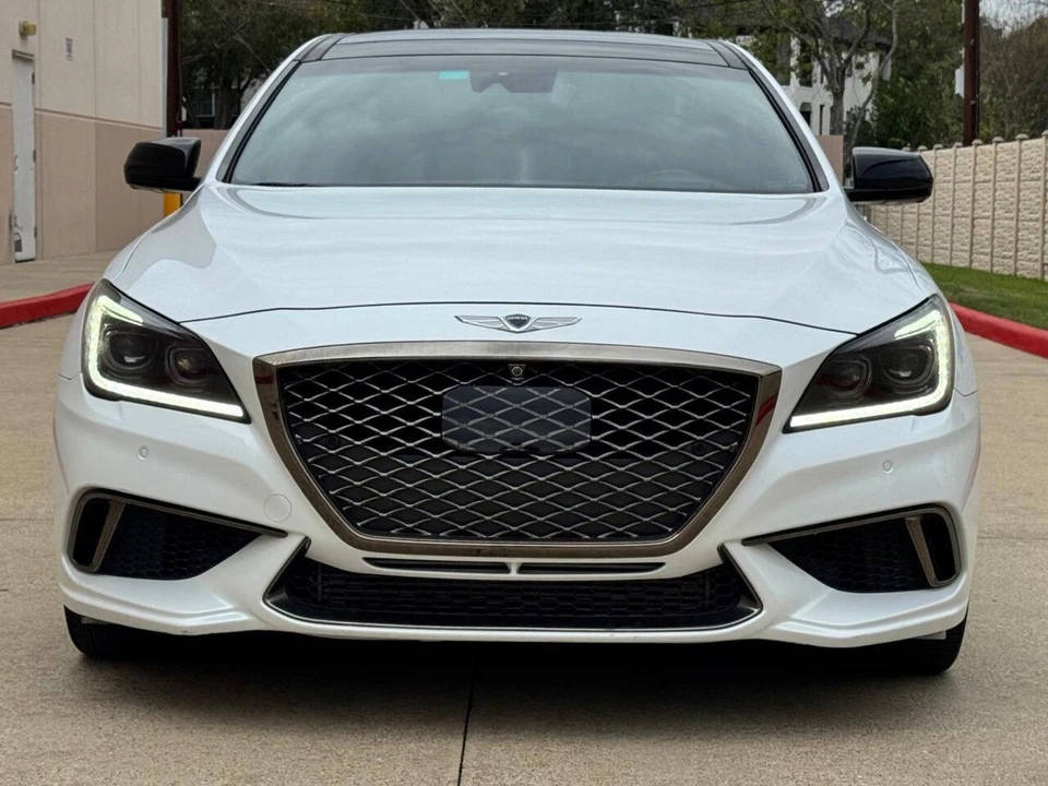 2018 Genesis G80 - Image 7 of 12