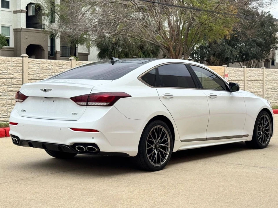 2018 Genesis G80 - Image 5 of 12