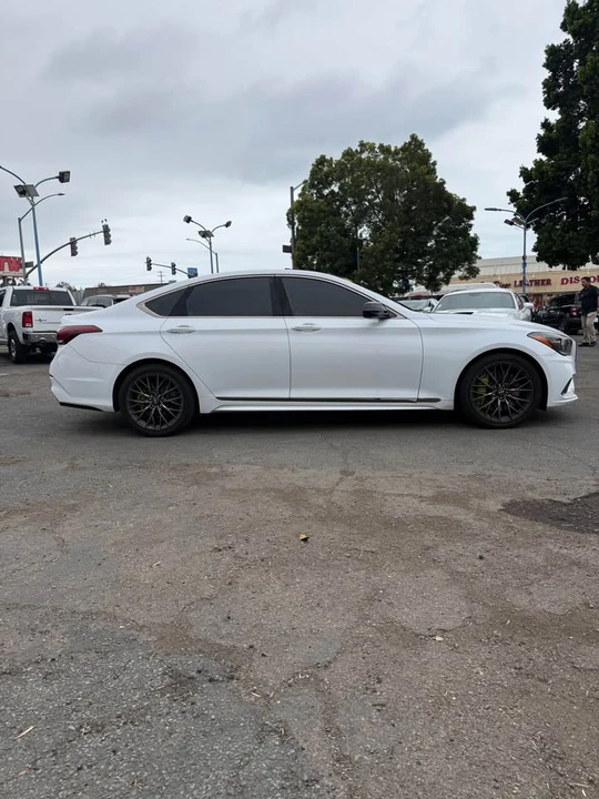 2018 Genesis G80 - Image 2 of 11