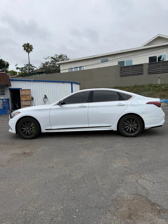 2018 Genesis G80 - Image 6 of 11