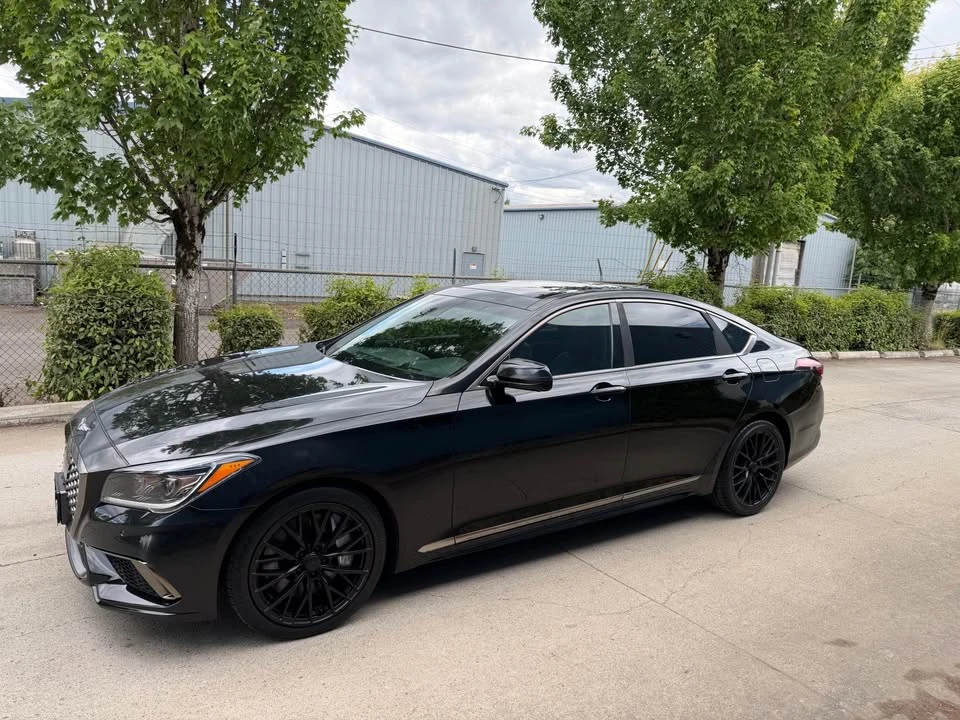 2018 Genesis G80 - Image 10 of 14