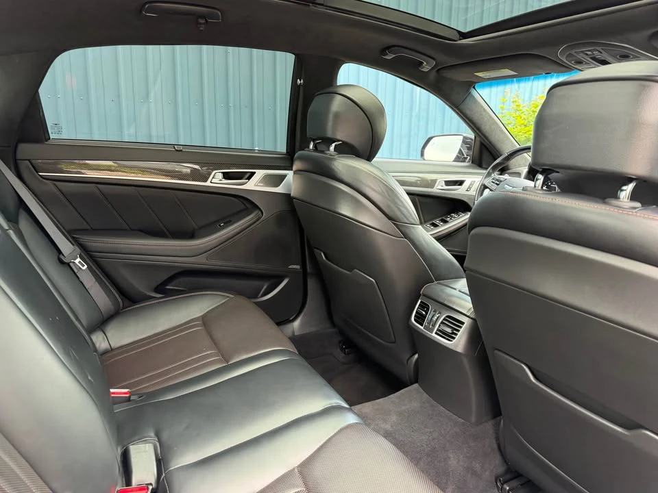 2018 Genesis G80 - Image 5 of 14