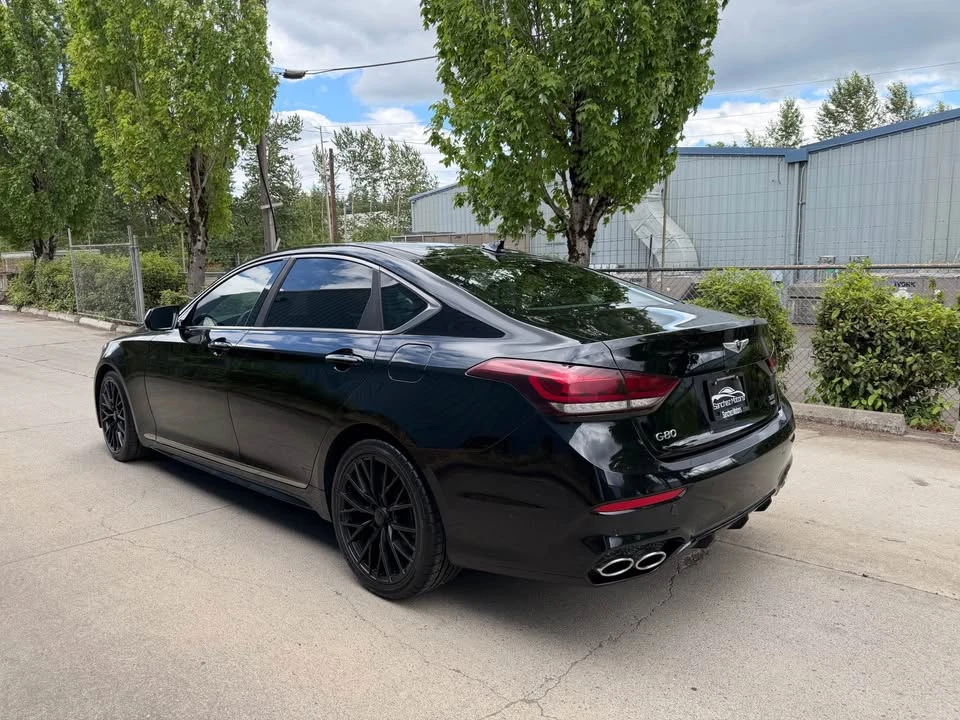 2018 Genesis G80 - Image 7 of 14