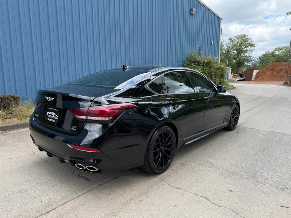 2018 Genesis G80 - Image 4 of 14