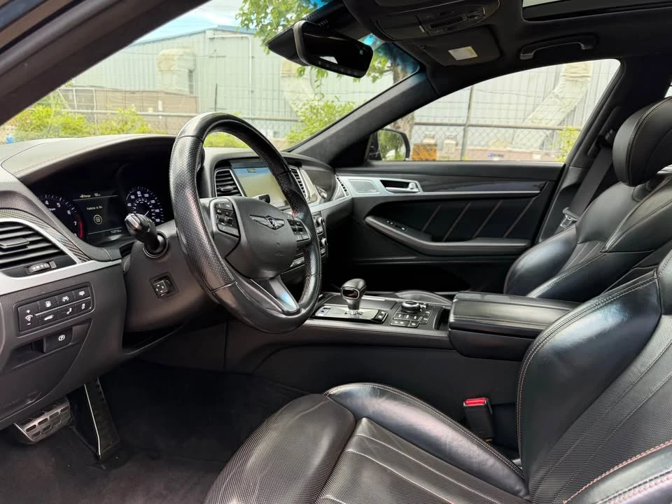 2018 Genesis G80 - Image 8 of 14