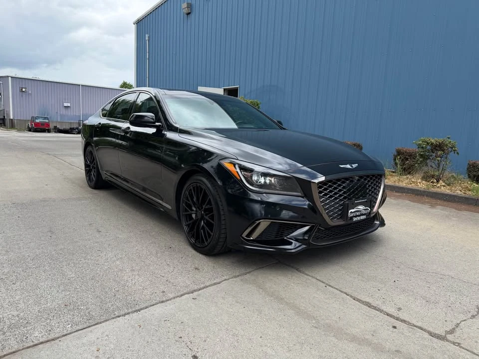 2018 Genesis G80 - Image 2 of 14