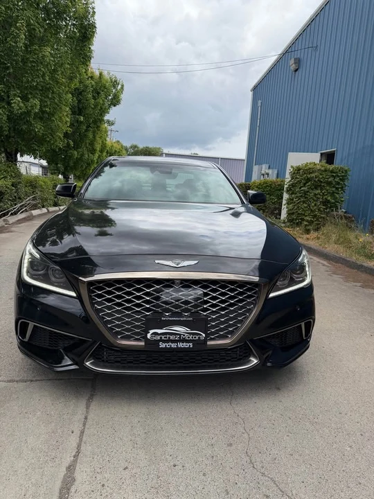2018 Genesis G80 - Image 13 of 14