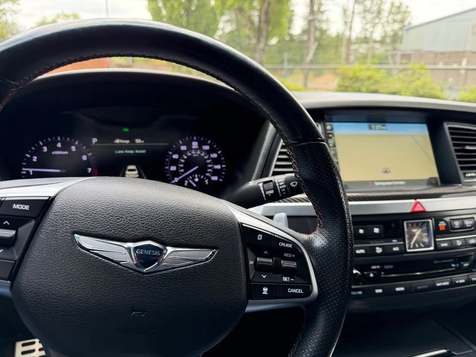 2018 Genesis G80 - Image 14 of 14