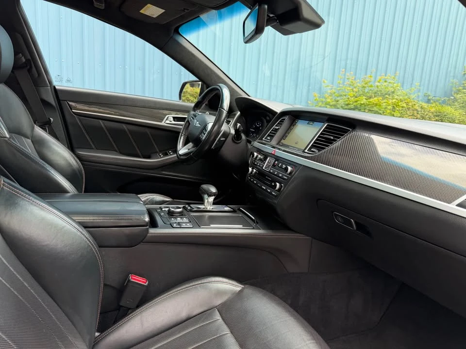 2018 Genesis G80 - Image 3 of 14