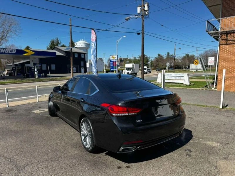 2018 Genesis G80 - Image 10 of 12