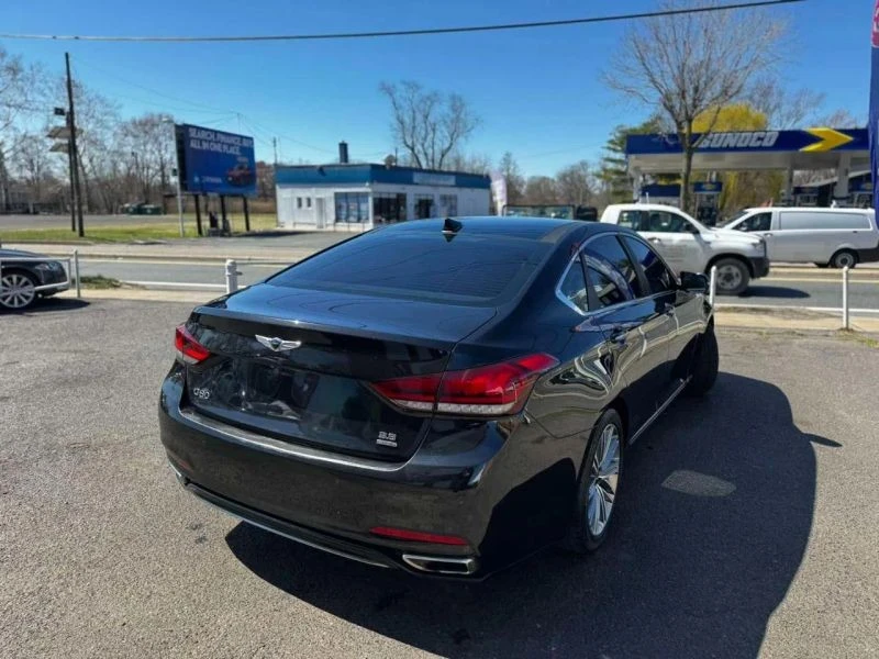 2018 Genesis G80 - Image 12 of 12