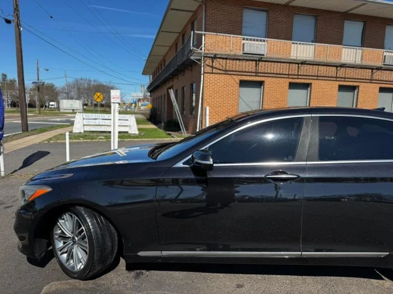 2018 Genesis G80 - Image 6 of 12