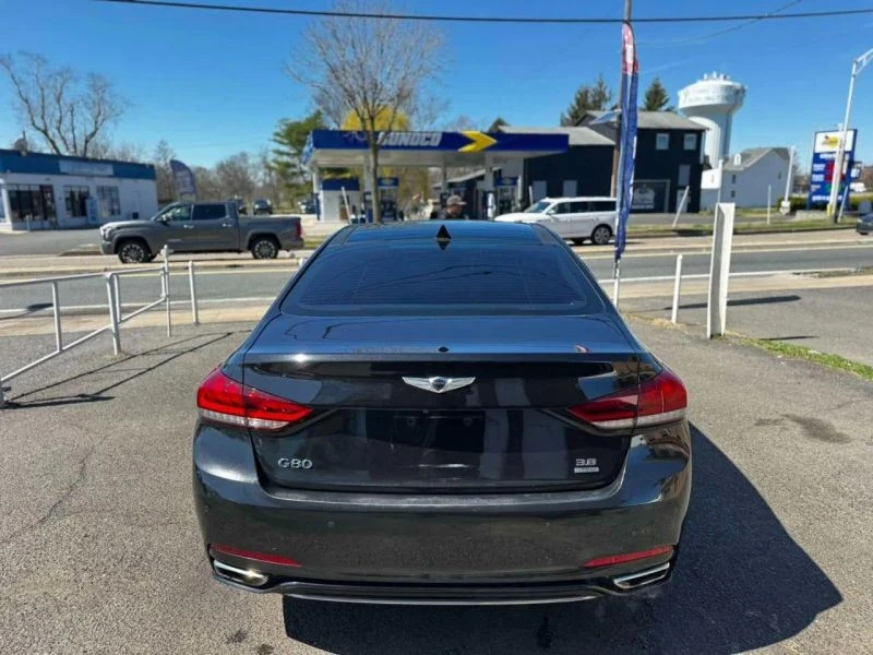 2018 Genesis G80 - Image 11 of 12