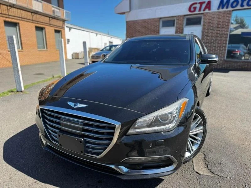 2018 Genesis G80 - Image 5 of 12