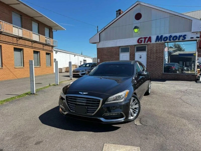2018 Genesis G80 - Image 3 of 12