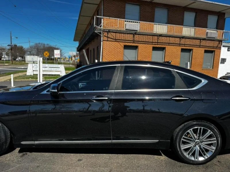 2018 Genesis G80 - Image 7 of 12