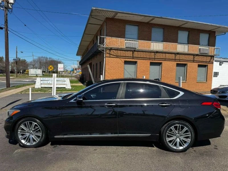 2018 Genesis G80 - Image 9 of 12