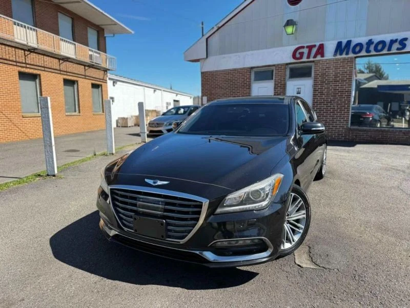 2018 Genesis G80 - Image 4 of 12