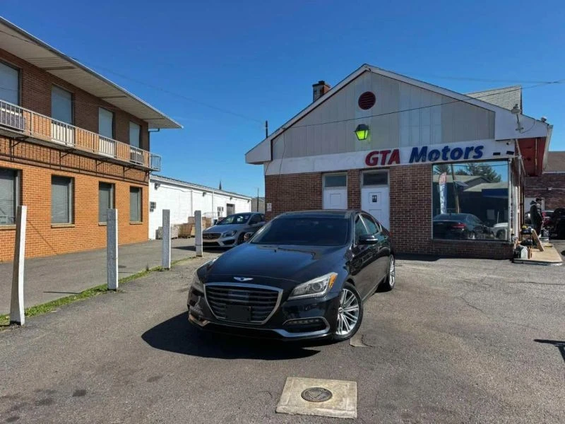 2018 Genesis G80 - Image 2 of 12