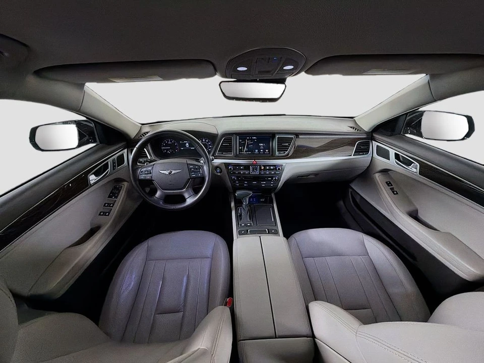 2018 Genesis G80 - Image 9 of 12