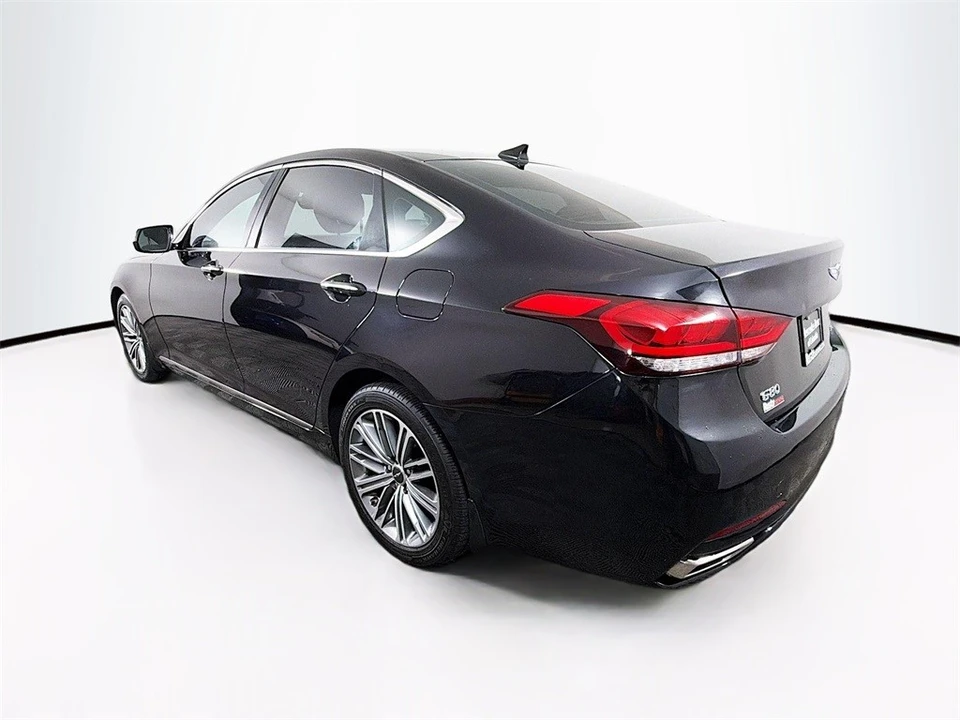 2018 Genesis G80 - Image 5 of 12