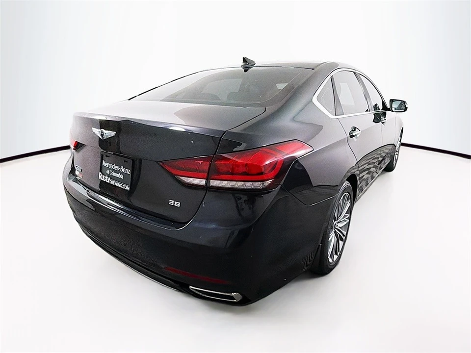 2018 Genesis G80 - Image 7 of 12