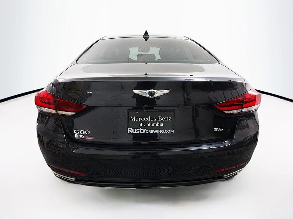 2018 Genesis G80 - Image 6 of 12