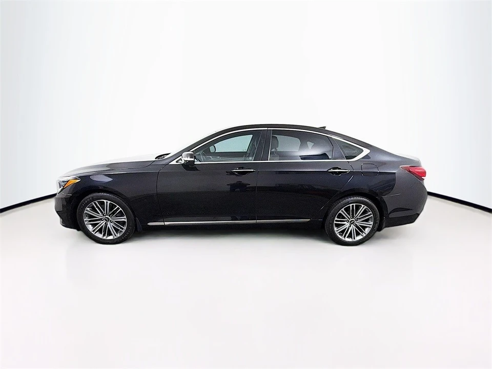 2018 Genesis G80 - Image 4 of 12