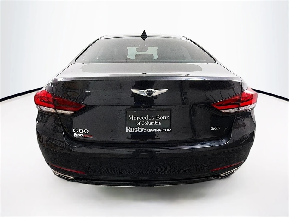 2018 Genesis G80 - Image 6 of 12