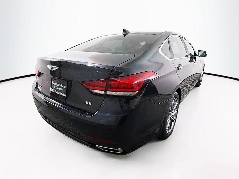 2018 Genesis G80 - Image 7 of 12