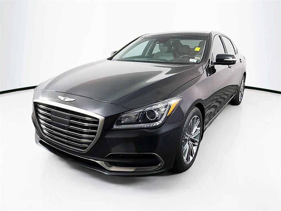2018 Genesis G80 - Image 3 of 12