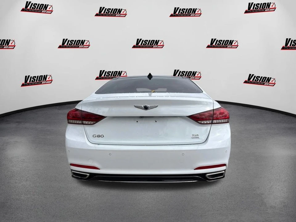 2018 Genesis G80 - Image 6 of 12