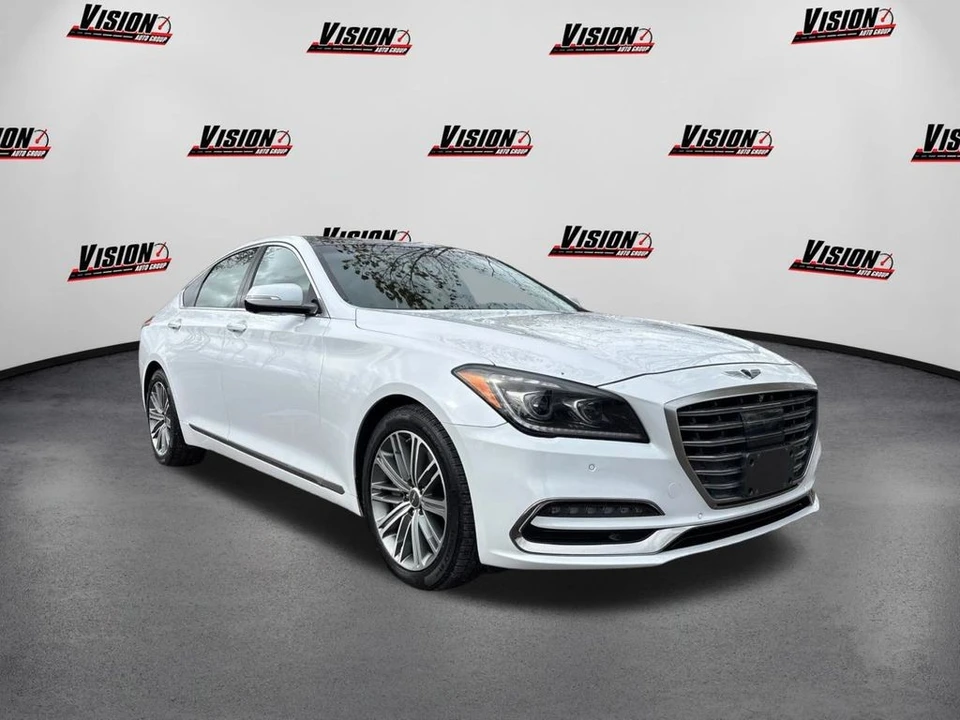 2018 Genesis G80 - Image 3 of 12