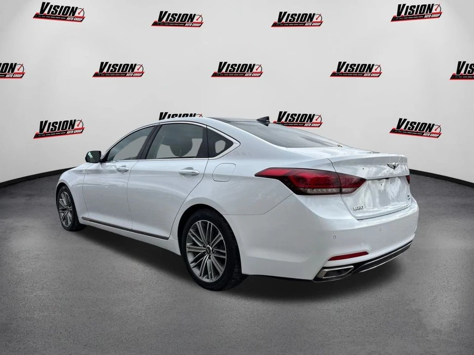 2018 Genesis G80 - Image 7 of 12