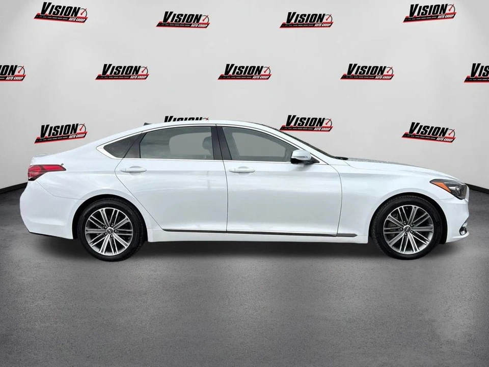 2018 Genesis G80 - Image 4 of 12