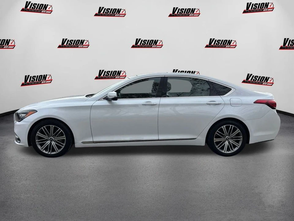 2018 Genesis G80 - Image 8 of 12