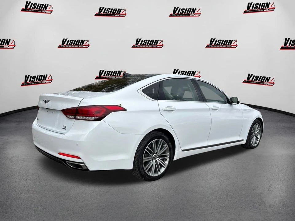 2018 Genesis G80 - Image 5 of 12