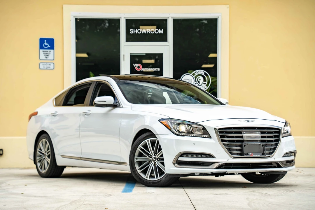 2018 Genesis G80 - Image 14 of 31