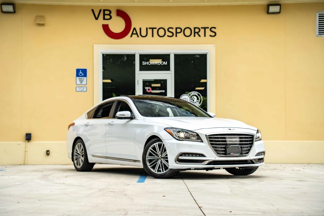 2018 Genesis G80 - Image 12 of 31