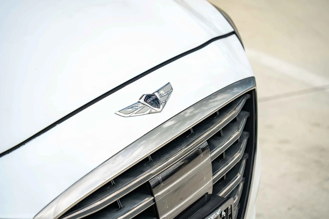 2018 Genesis G80 - Image 19 of 31