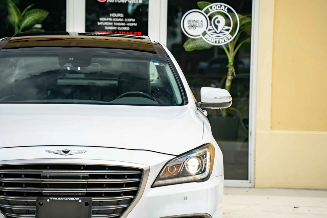 2018 Genesis G80 - Image 22 of 31
