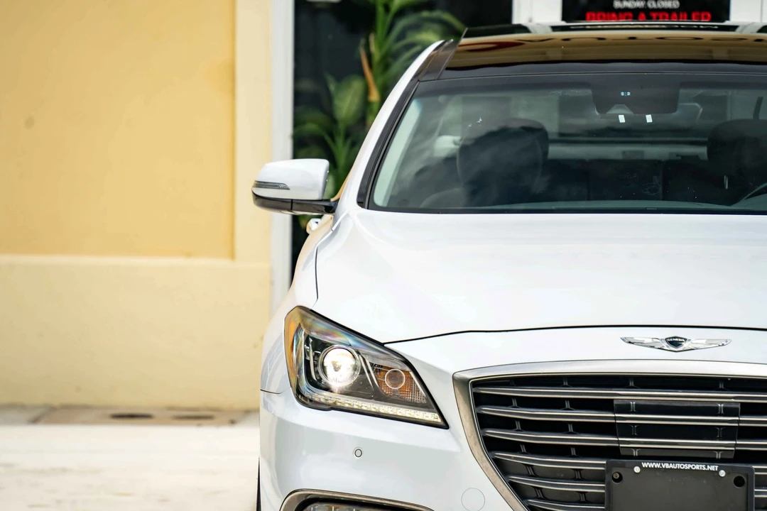 2018 Genesis G80 - Image 18 of 31