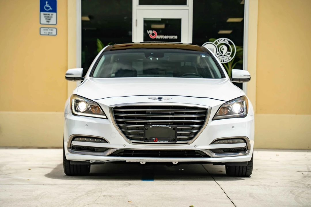 2018 Genesis G80 - Image 17 of 31