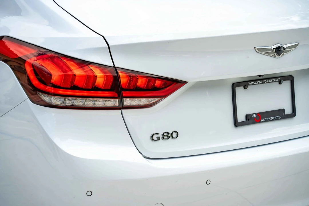 2018 Genesis G80 - Image 26 of 31