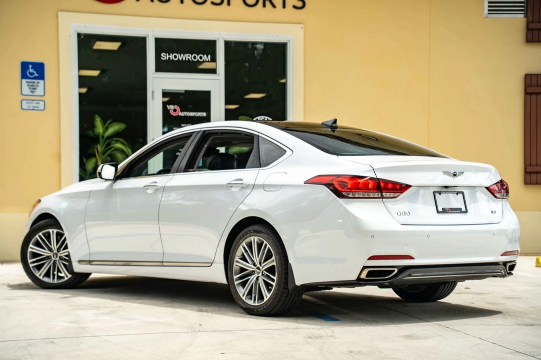 2018 Genesis G80 - Image 4 of 31