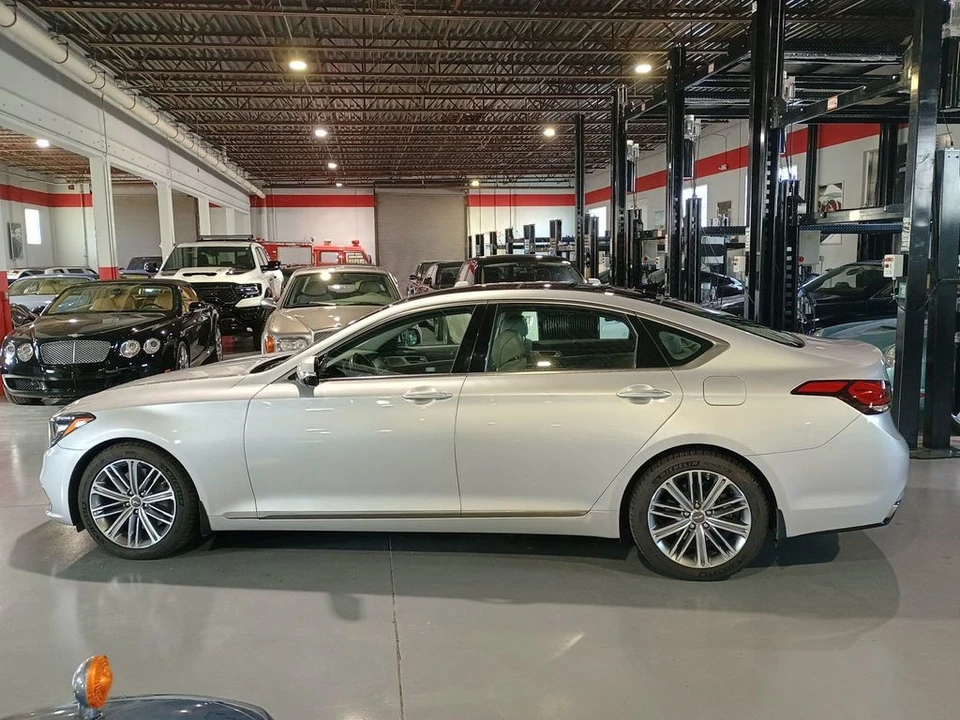 2018 Genesis G80 - Image 2 of 12