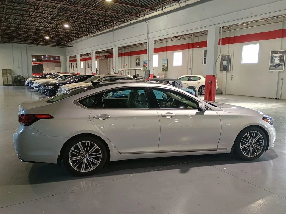 2018 Genesis G80 - Image 6 of 12