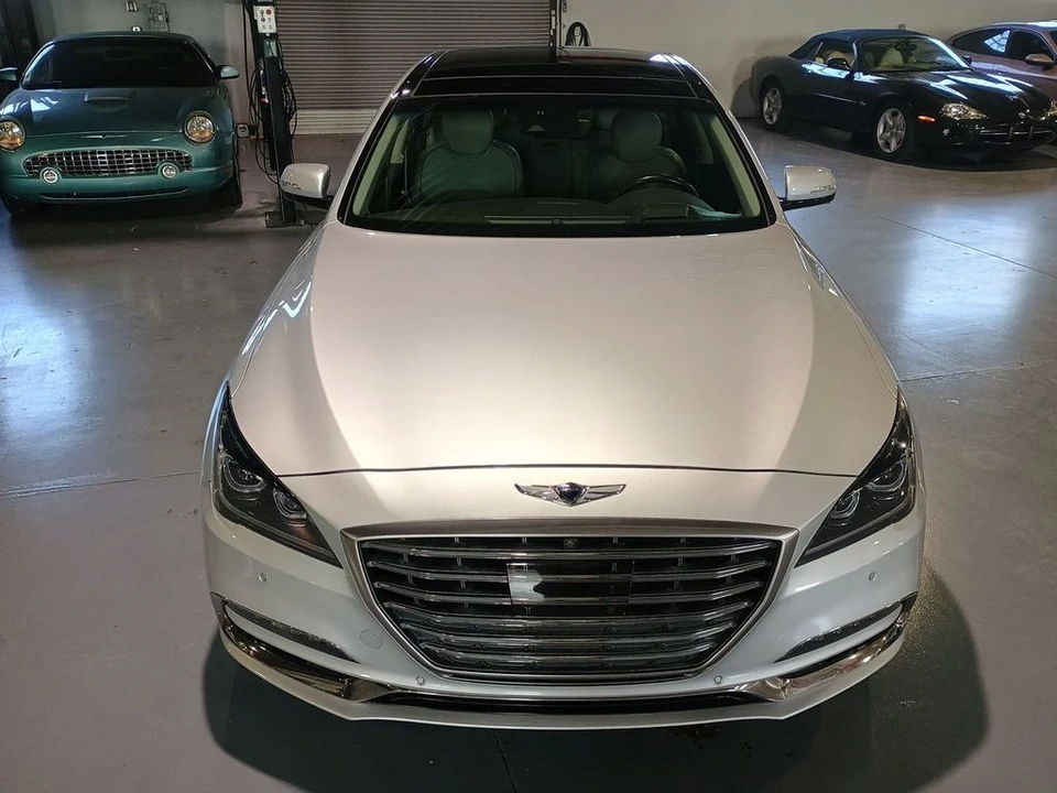 2018 Genesis G80 - Image 9 of 12